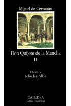 Don Quijote de la Mancha, II