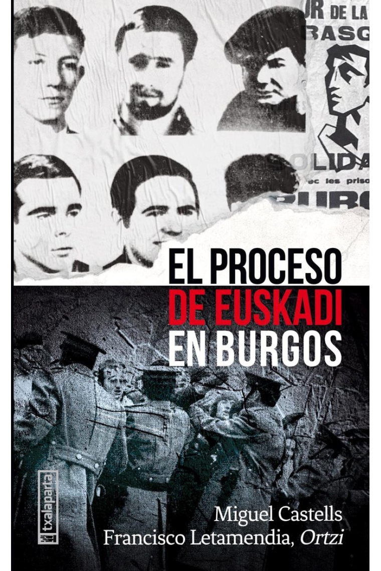 El proceso de Euskadi en Burgos