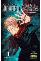 JUJUTSU KAISEN 01 CATALA