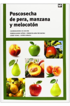 Poscosecha de pera, manzana y melocotón