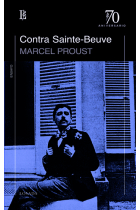 CONTRA SAINTE-BEUVE