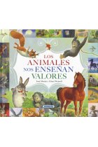 Los animales nos enseñan valores