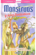 MONSTRUOS Y SERES FANTASTICOS