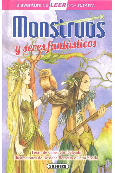 MONSTRUOS Y SERES FANTASTICOS