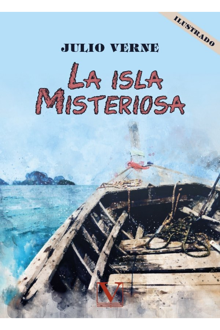 La isla misteriosa