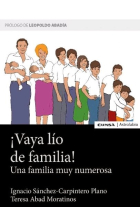 ¡Vaya lío de familia!