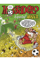 Especial Mundial 2014 (Números especiales Mortadelo y Filemón)