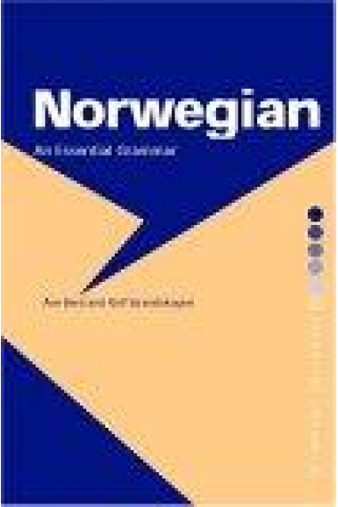 Norwegian.An essential grammar