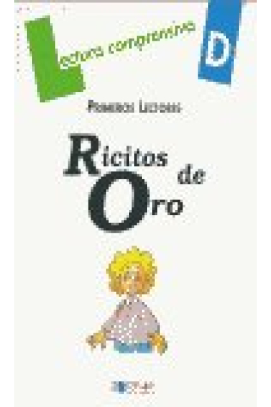 RICITOS DE ORO-Cuaderno D