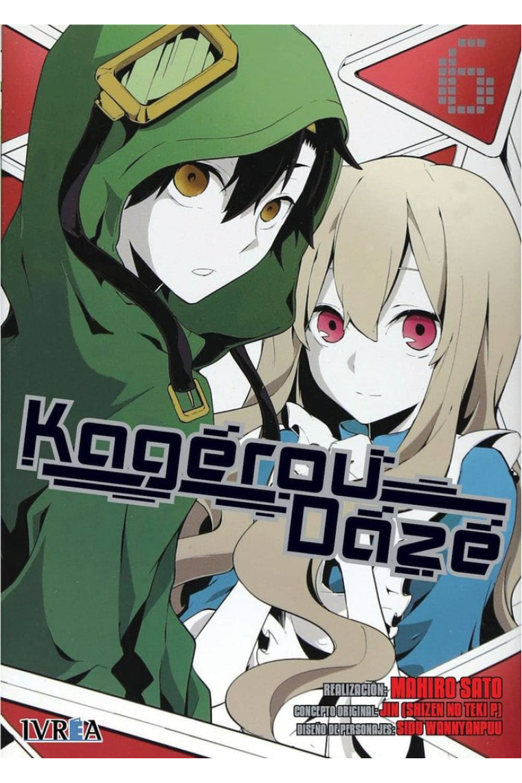 KAGEROU DAZE 06