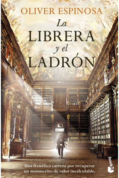 LA LIBRERA Y EL LADRON