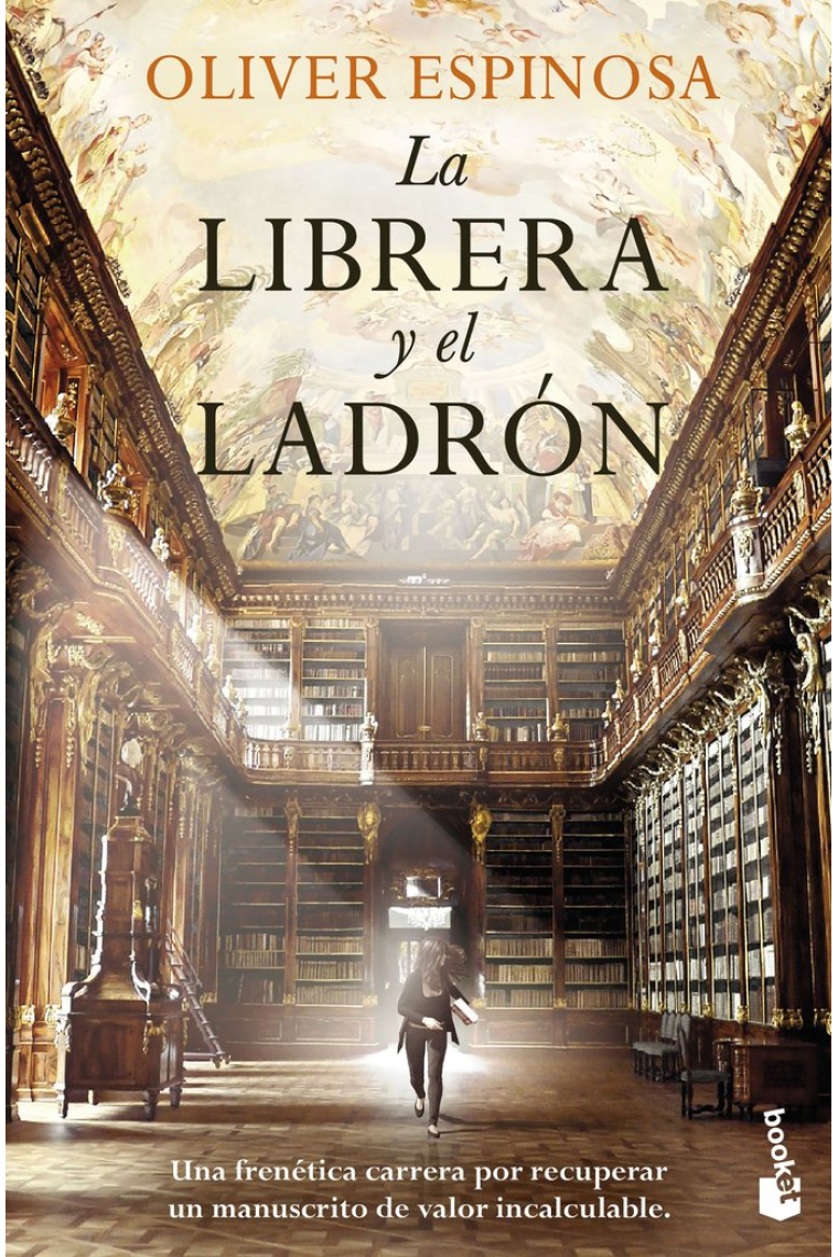 LA LIBRERA Y EL LADRON