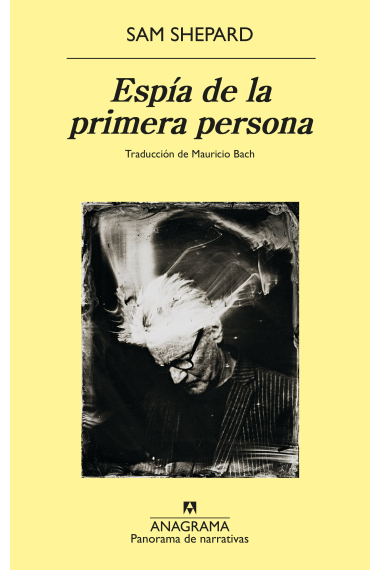 Espía de la primera persona