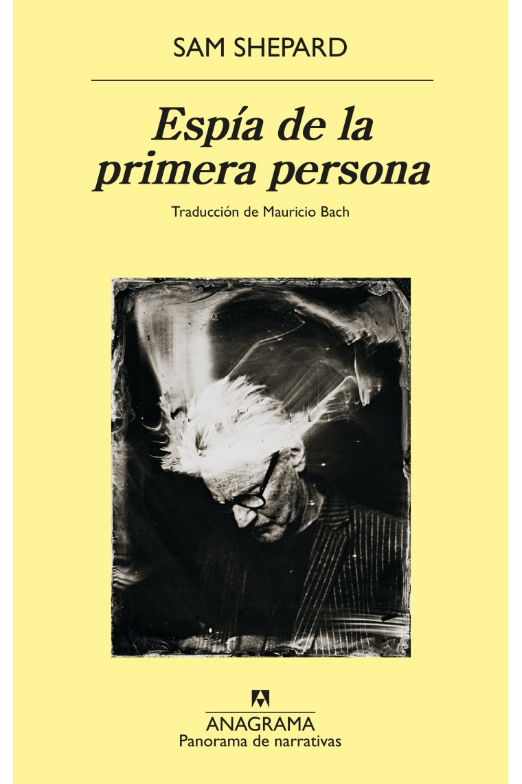 Espía de la primera persona