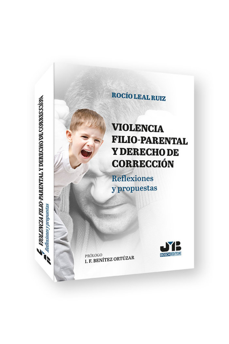 Violencia filio parental y derecho de corrección