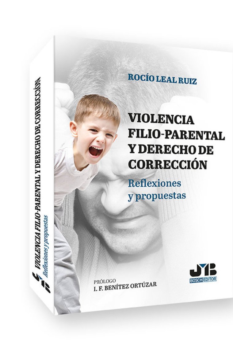 Violencia filio parental y derecho de corrección