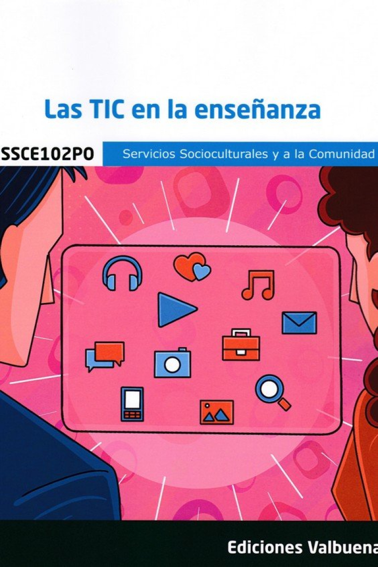 SSCE102PO LAS TIC EN LA ENSEÑANZA