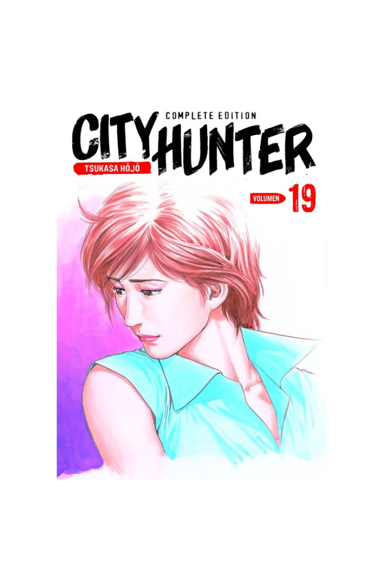 CITY HUNTER 19