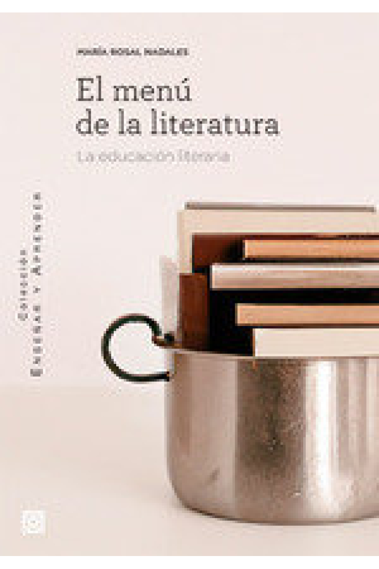 EL MENU DE LA LITERATURA