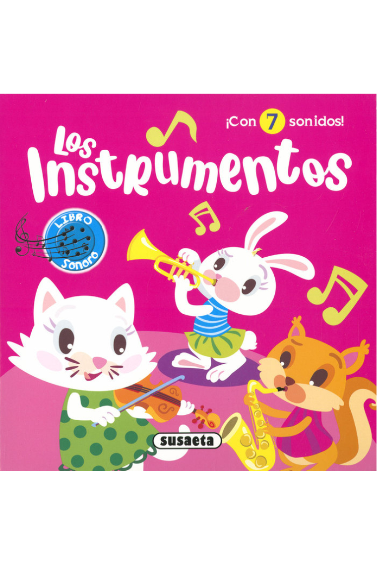 LOS INSTRUMENTOS