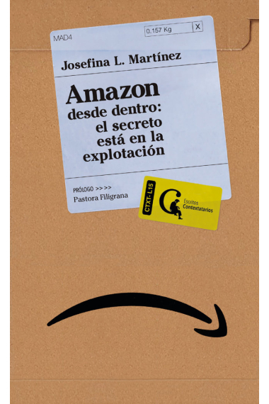 Amazon desde dentro: el secreto está en la explotación