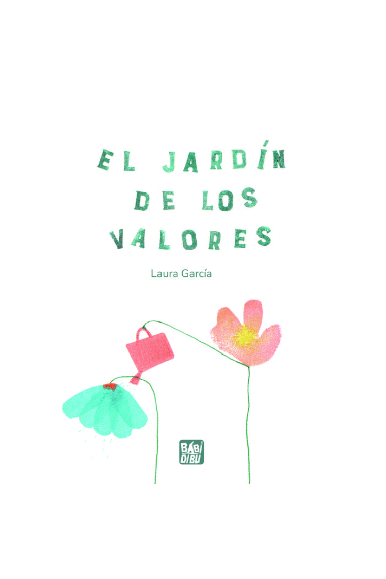 El jardín de los valores