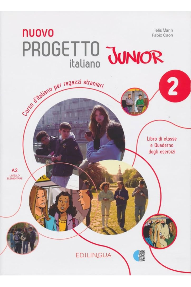 Nuovo Progetto italiano Junior 2