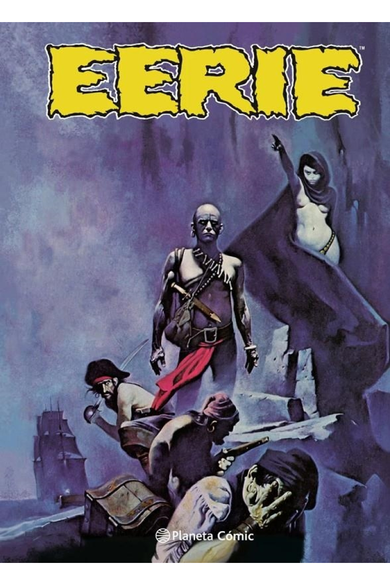 EERIE 12