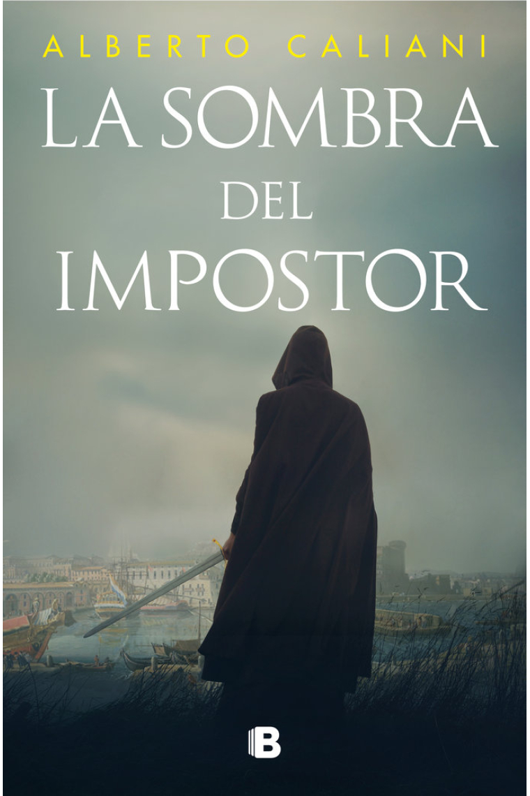 LA SOMBRA DEL IMPOSTOR