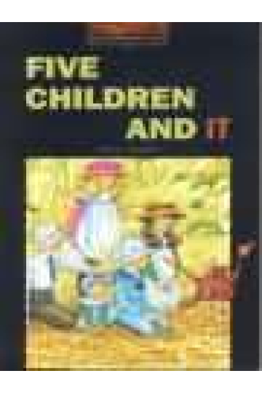 Five Children and it  (OBL-2)