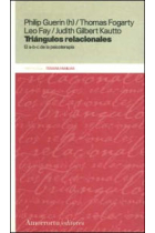 Triangulos relacionales. El a-b-c de la psicoterapia