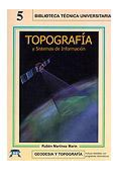 Topografía y sistemas de información.