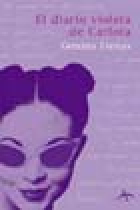 El diario violeta de Carlota.