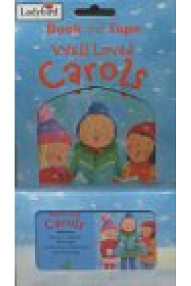 Well loved Carols . Book and Tape