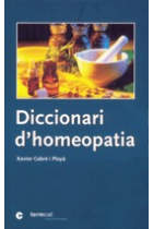 Diccionari d'homeopatia