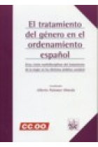 Tratamiento de género en el ordenamiento español