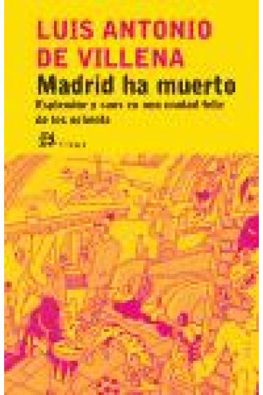 Madrid ha muerto