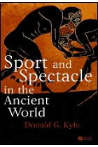 Sport and spectacle in the ancient world