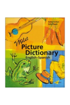 Milet Picture Dictionary english-spanish