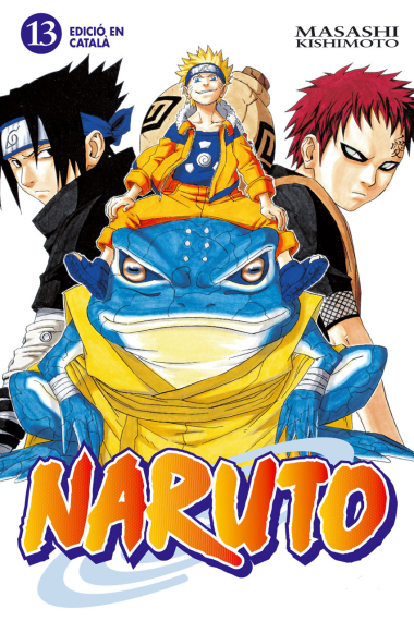 Naruto 13 (Català)