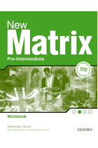 Matrix pre-intermediate Workbook  new ed.