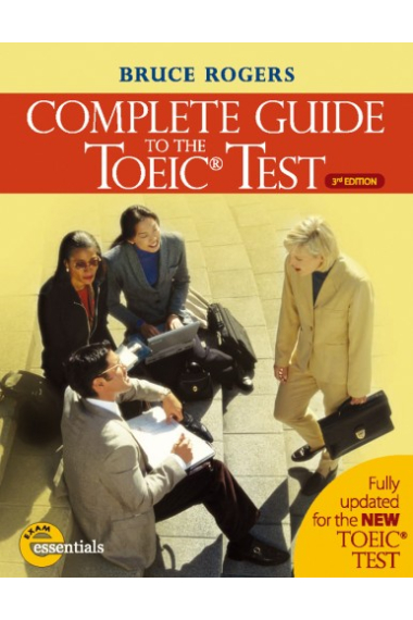 Complete Guide to the TOEIC Test - Student's Book + Audio CDs + Answer Key