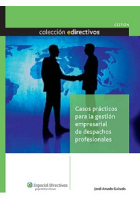 Casos prácticos para la gestión empresarial de despachos profesionales