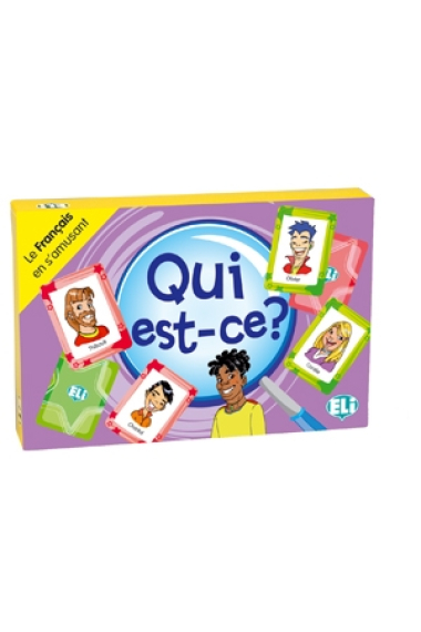 Qui est-ce?