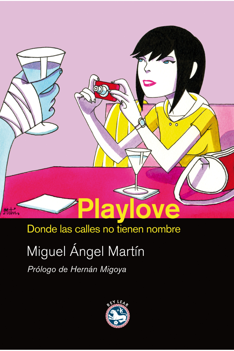 Playlove. Donde las calles no tienen nombre