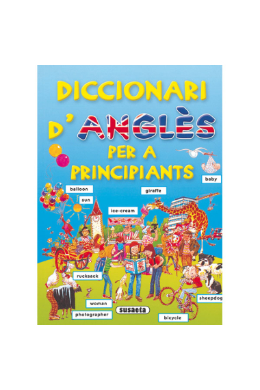 Diccionari d'anglès per a principiants