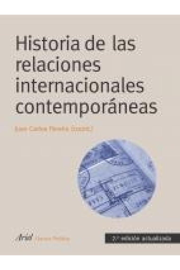 Historia de las relaciones internacionales contemporáneas