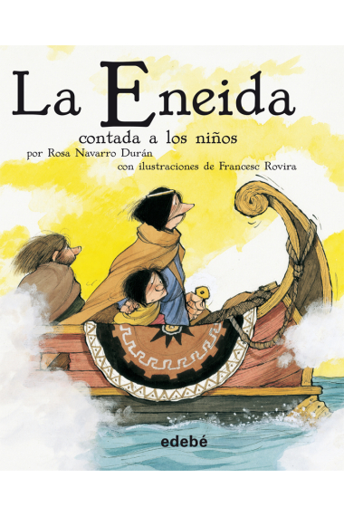 La Eneida contada a los niños