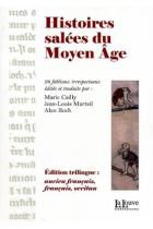 Histoires salées du Moyen-Âge. 26 fabliaux irrespectueux