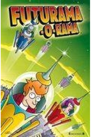 FUTURAMA-O-RAMA